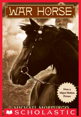 War Horse (War Horse, #1) book cover