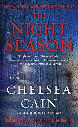 The Night Season (Archie Sheridan & Gretchen Lowell, #4) book cover