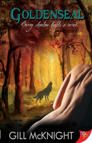 Goldenseal (Garoul, #1) book cover