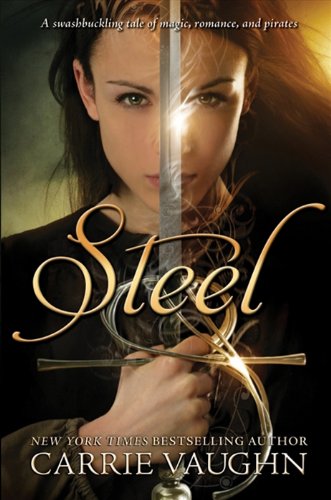 Steel book cover