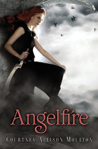 Angelfire (Angelfire, #1) book cover