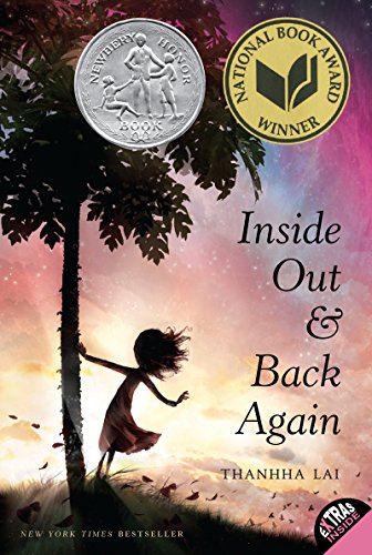 Inside Out & Back Again book cover
