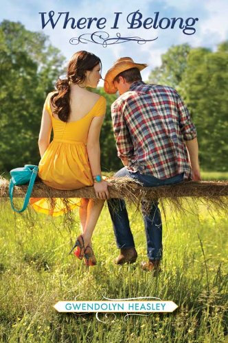 Where I Belong book cover