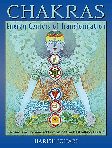 Chakras: Energy Centers of Transformation book cover