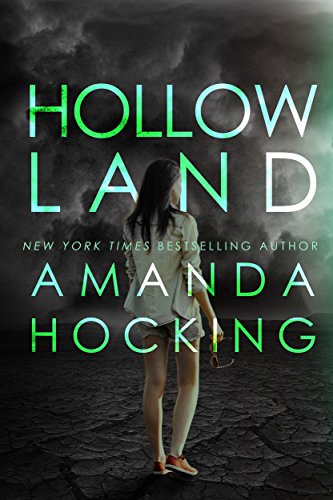 Hollowland (The Hollows, #1) book cover
