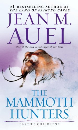 The Mammoth Hunters book cover