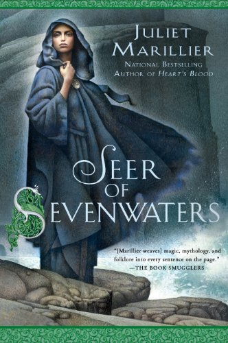 Seer of Sevenwaters (Sevenwaters, #5) book cover