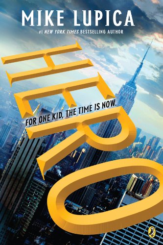 Hero book cover
