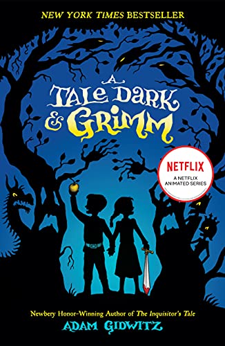 A Tale Dark & Grimm book cover