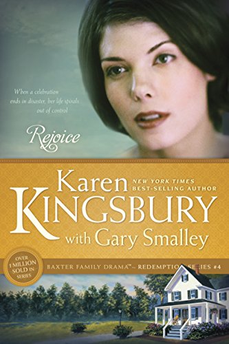 Rejoice (Redemption, #4) book cover