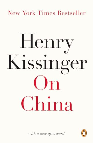 On China book cover