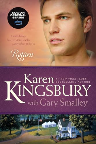 Return (Redemption, #3) book cover