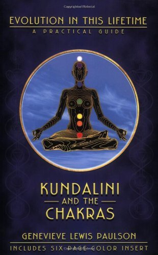 Kundalini and the Chakras: Evolution in This Lifetime: A Practical Guide book cover
