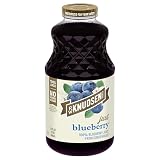 R W Knudsen Just Blueberry Juice 32 Fl Oz Pack Of 1