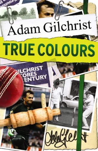 True Colours: My Life book cover