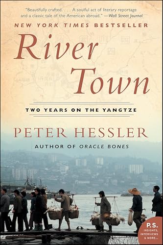 River Town: Two Years on the Yangtze book cover