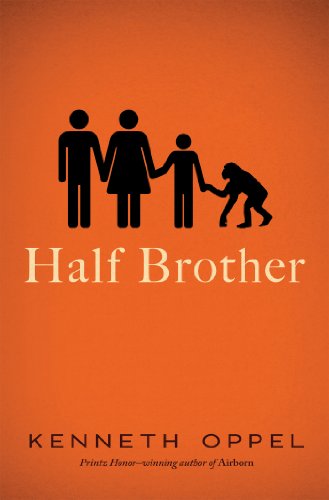 Half Brother book cover