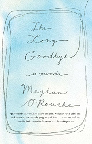 The Long Goodbye book cover