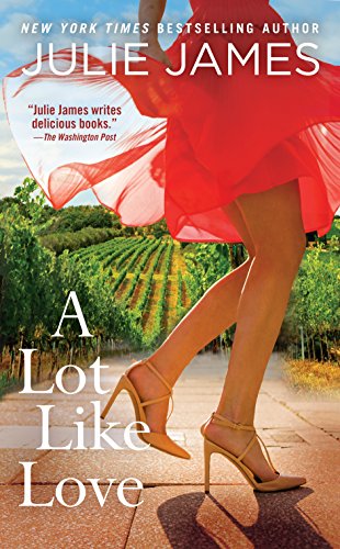 A Lot like Love (FBI/US Attorney, #2) book cover