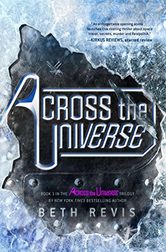 Across the Universe (Across the Universe, #1) book cover