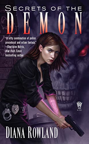 Secrets of the Demon (Kara Gillian, #3) book cover