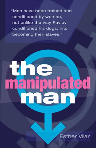 The Manipulated Man book cover