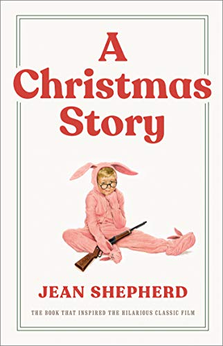 A Christmas Story book cover