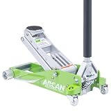 ARCAN 3-Ton Aluminum Low Profile Floor Jack, Model A20019