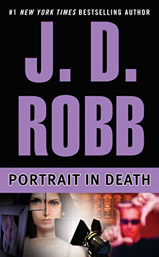 Portrait in Death (In Death, #16) book cover