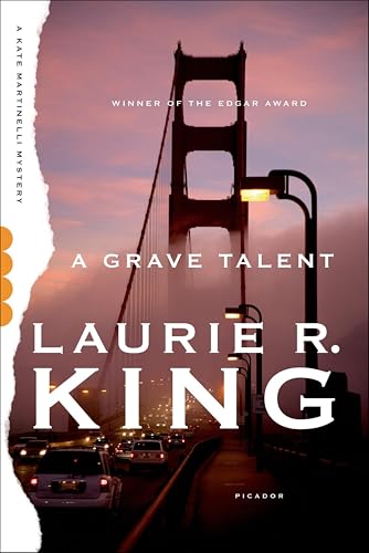 A Grave Talent (Kate Martinelli, #1) book cover