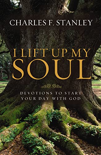I Lift Up My Soul: Devotions to Start Your Day with God book cover