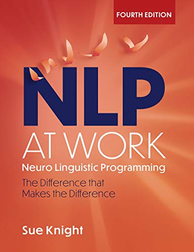 NLP at Work: The Essence of Excellence (People Skills for Professionals) book cover