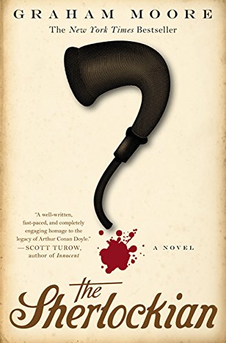 The Sherlockian book cover
