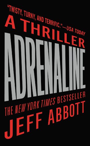 Adrenaline (Sam Capra, #1) book cover