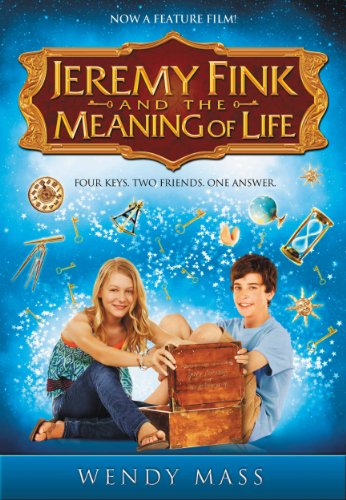 Jeremy Fink and the Meaning of Life book cover