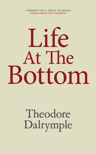 Life at the Bottom: The Worldview that Makes the Underclass book cover