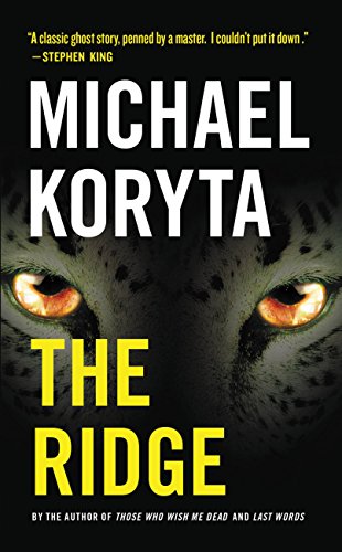 The Ridge book cover