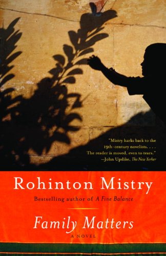 Family Matters book cover