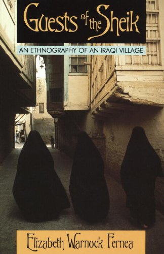 Guests of the Sheik: An Ethnography of an Iraqi Village book cover