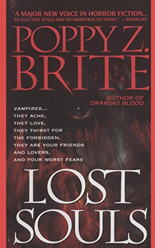 Lost Souls book cover