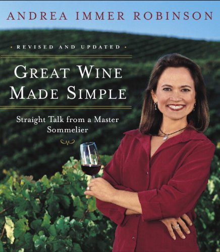 Great Wine Made Simple: Straight Talk from a Master Sommelier book cover