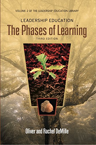 Leadership Education: The Phases of Learning book cover