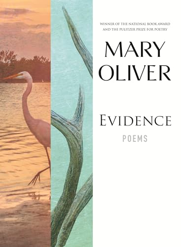 Evidence: Poems book cover