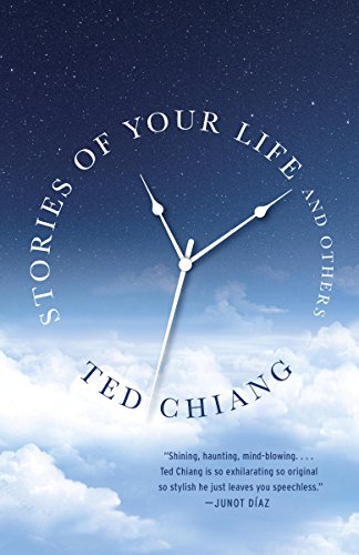 Stories of Your Life and Others book cover