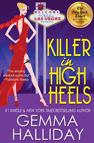 Killer in High Heels (High Heels, #2) book cover