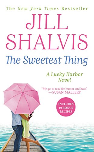 The Sweetest Thing (Lucky Harbor, #2) book cover