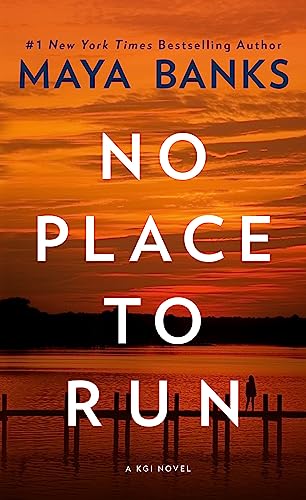 No Place to Run (KGI, #2) book cover