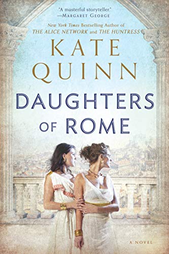 Daughters of Rome (The Empress of Rome, #2) book cover