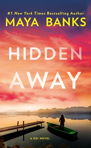 Hidden Away (KGI, #3) book cover