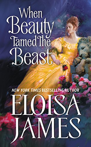 When Beauty Tamed the Beast (Fairy Tales, #2) book cover